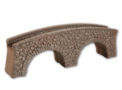 NOCH 58692 H0 Voetgangersbrug (l x b x h) 215 x 38 x 66 mm NOCH 58692 H0 Voetgangersbrug (l x b x h) 215 x 38 x 66 mm