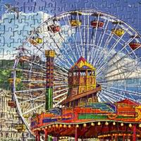 Hastings Promenade Puzzel 1000 Stukjes - thumbnail