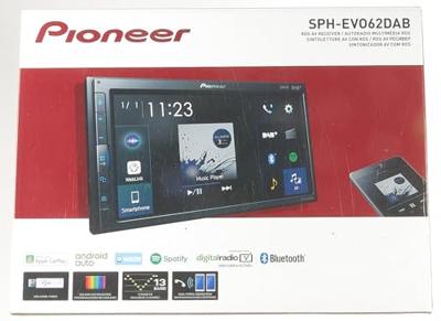 Pioneer SPH-EVO62DAB