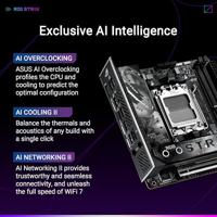 Moederbord AMD ASUS ROG STRIX X870-I GAMING WIFI - thumbnail