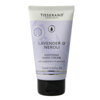 Tisserand Handcreme lavendel & neroli 75 Milliliter - thumbnail