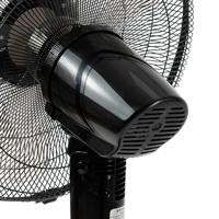 Staande ventilator Grunkel FAN-N16 ECOTIMER Zwart 50 W - thumbnail