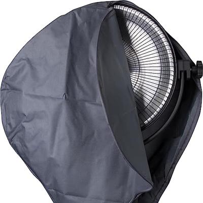 Sunred hoes voor staande verwarmer retro grijs