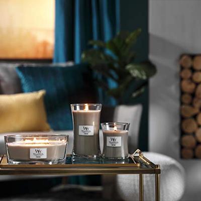 Woodwick Fireside Medium Candle - thumbnail