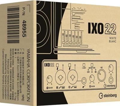 Steinberg IXO22 White