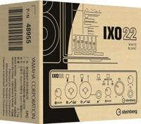 Steinberg IXO22 White - thumbnail
