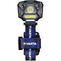 Varta Work Flex Motion Sensor H20 Hoofdlamp LED werkt op batterijen 150 lm 20 h - thumbnail