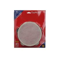Tambourijn Reig Ø 14 cm Hout Plastic 14 cm - thumbnail
