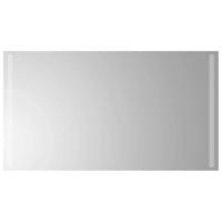 Badkamerspiegel LED 50x90 cm - thumbnail