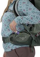 Osprey Aura AG LT 50 Backpack Dames Koseret/Darjeeling Spring Green WM/L - thumbnail
