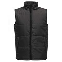 Ragetta RG842 Access Insulated Bodywarmer - Seal Grey (Solid)/Black - XL - thumbnail