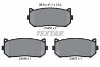 Remblokkenset, schijfrem 2345501 - thumbnail