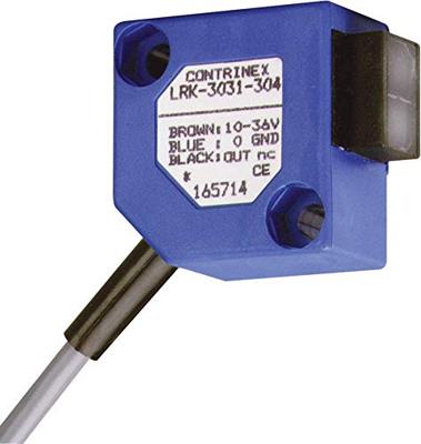 Contrinex LRK-3031-304 620 100 414 Reflecterende lichtsluis Donkerschakelend 1 stuk(s)
