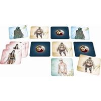 Nici notitieboek Theodor & Friends 21 x 14,8 cm papier paars - thumbnail