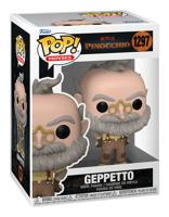 Netflix Pinocchio Funko Pop Vinyl: Geppetto - thumbnail