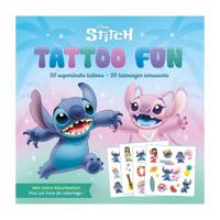 Deltas Disney Tattoo Fun Stitch - thumbnail