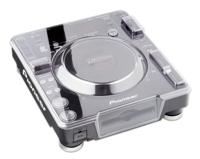 Decksaver Stofkap voor Pioneer CDJ-1000 - thumbnail