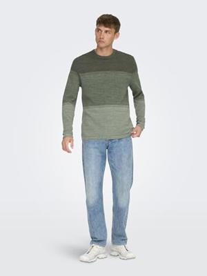 Only & Sons Felix Reg 12 Trui Only & Sons Felix Reg 12 Trui