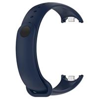 Siliconen bandje - Navy - Xiaomi Smart Band 8 & 9 - thumbnail