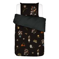 Essenza Essenza for Maurtitshuis Amadee Dekbedovertrek 1p set 140x220 Black - thumbnail