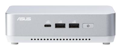ASUS NUC 14 Pro+ Mini PC RNUC14RVSU9089A2I (Core U9 185H Processor, Arc Graphics, 1TB Geheugen, 2x16G RAM, WiFi 6E, Windows 11, Met EU-Netkabel)