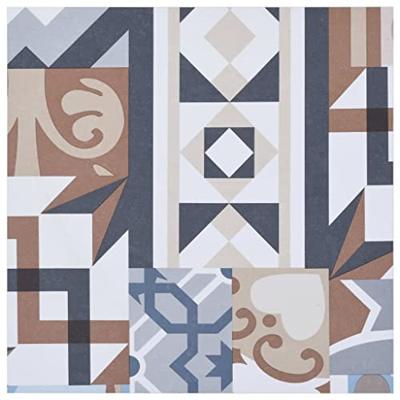 Vloerplanken zelfklevend 5,11 m PVC monochroom patroon Vloerplanken zelfklevend 5,11 m PVC monochroom patroon