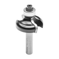 ENT S-profielfrees HM R4.8 met lager, Kolf 8mm - 7914890 - thumbnail