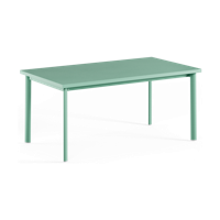 EMU Star tuintafel 160x90 cm Spring Green - thumbnail