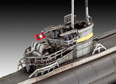 Revell 1/350 German Submarine Type VII C/41