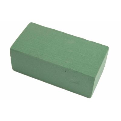 Steekschuim nat blok 20x10x7,5cm verpakt