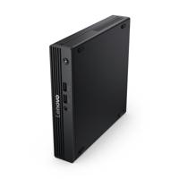 Lenovo Desktop PC ThinkCentre V100q 2.5 cm (1 inch) Intel® N N100 3.4 GHz 8 GB RAM 256 GB SSD Intel Intel UHD Graphics Niet beschikbaar 13GE000NGE - thumbnail