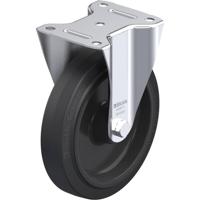 Blickle B-POEV 200R Bokwiel Wieldiameter: 200 mm Draagvermogen (max.): 400 kg 1 stuk(s) - thumbnail