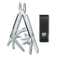 Victorinox SwissTool III 3.0327.L Zwitsers zakmes Aantal functies 27 RVS - thumbnail