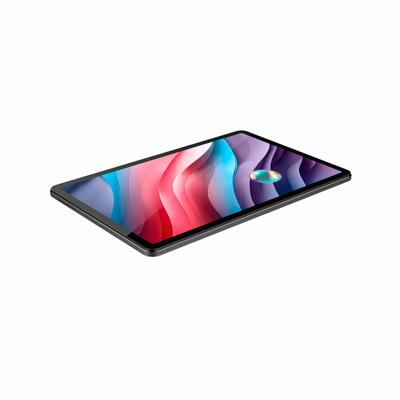 SPC Gravity 5 Pro Tablet 11 inch FHD+ InCell, 8 GB RAM, 256 GB opslagruimte, Octa-Core, 6.000 mAh met snel opladen 18 W, Android 14 | Metallic Design, donkergrijs