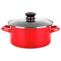 Pan Fagor Optimax Rood Ø 26 x 14 cm - thumbnail