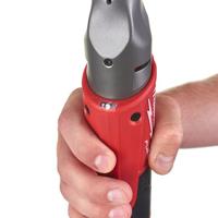 Milwaukee M12 FUEL™ FIR38LR-0 Verlengde accu ratelsleutel 3/8" borgpin 12V Basic Body - 4933471500 - thumbnail