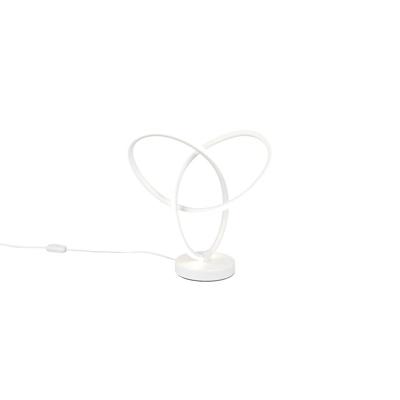 Trio TafellampLando design wit - R53591131