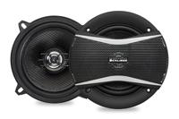 Autospeakers - 2 Wegs Coaxiale Luidsprekers - Speakerset 13 Cm - 30 Mm Tweeters - 100 W Max (CDS5G) - thumbnail
