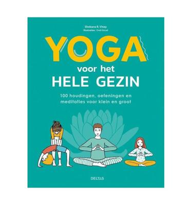 Yoga voor het hele gezin (Paperback)
