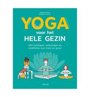 Yoga voor het hele gezin (Paperback) - thumbnail