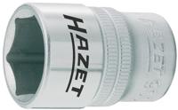 HAZET Dopsleutel 900-11 · 1/2 inch (12,5 mm) vierkant hol · Buiten-zeskant-tractieprofiel · SW 11 mm - thumbnail