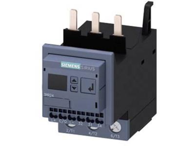 Siemens 3RR2443-3AA40 Stroombeveiligingsrelais