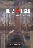 De zaligen - Robert Beernink - ebook - thumbnail