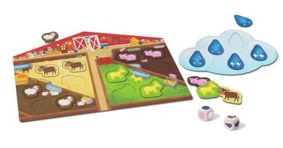 Veilig de Zanimos! - Kinderspellen - 00022339 - van 2 jaar - Ravensburger
