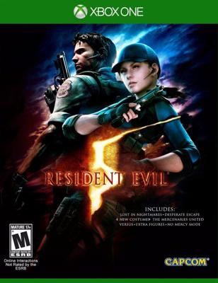 Resident Evil 5 Remastered