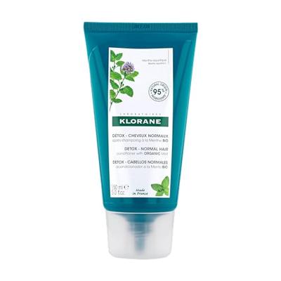 Klorane Anti-Pollution Conditioner With Aquatic Mint 150ml Klorane Anti-Pollution Conditioner With Aquatic Mint 150ml