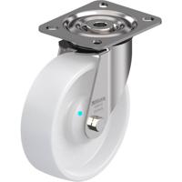 Blickle LX-PO 125KAD Zwenkwiel Wieldiameter: 125 mm Draagvermogen (max.): 250 kg 1 stuk(s) - thumbnail