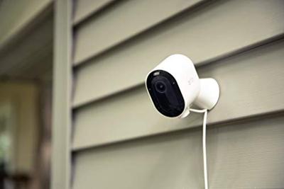 ARLO VMA5000C-100EUS Camera, Accu Laadkabel 2.44 m Wit