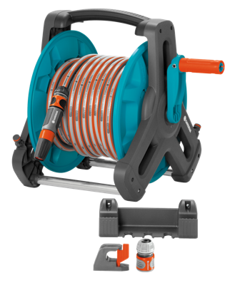 Classic wandslanghouder 50 compleet Gardena - Gardena Classic wandslanghouder 50 compleet Gardena - Gardena