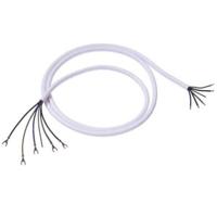 Bachmann 119.274 Aansluitkabel Stroom Wit 2.00 m - thumbnail